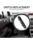 Yeni Elektrikli Cam Anahtarı 2002-2014 Peugeot 307 6554.KT Için Uygun (Yurt Dışından) 3