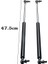 2 Adet Araba Kaput Struts Kaput Gaz Lifti Destek Amortisör Toyota Landcruiser Prado 120 Serisi 2002-2009 475MM (Yurt Dışından) 3