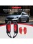 Araba Aksesuarları Direksiyon Vites Paddle Uzatma Mercedes Benz C Sınıfı W205/ Glc Sınıfı X253/E Sınıfı W213/ Gle(Siyah) (Yurt Dışından) 4