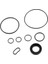 1 Takım Hidrolik Direksiyon Pompası Tamir Contası Kiti Honda Accord 2003-2007 Için Crv 2002-2006 Odyssey 2005-2008 Için 06539-PLA-A01 (Yurt Dışından) 1