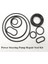 1 Takım Hidrolik Direksiyon Pompası Tamir Contası Kiti Honda Accord 2003-2007 Için Crv 2002-2006 Odyssey 2005-2008 Için 06539-PLA-A01 (Yurt Dışından) 2