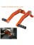 Çift Cnc Kütük Ayak Fren Pedalı Vites Kolu Ktm Duke Rc 125 200 390 2011-2016 (Yurt Dışından) 3