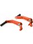 Çift Cnc Kütük Ayak Fren Pedalı Vites Kolu Ktm Duke Rc 125 200 390 2011-2016 (Yurt Dışından) 5