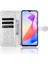 Honor X6A 4g Pu Deri Basılı Cüzdan Cep Telefonu Kapağı (Yurt Dışından) 3