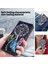 Honor 90 Baskı Deri Flip Cüzdan Telefon Kapağı (Yurt Dışından) 3