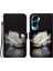 Honor 90 Lite 5g / X50I 5g Vaka Deseni Baskı Anti-Drop Telefon Kapağı (Yurt Dışından) 1