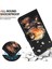 Honor X9A 5g / X40 5g / Magic5 Lite 5g Vaka Desen Baskı Flip Shell Telefon Kapağı (Yurt Dışından) 4