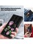 Honor 90 Lite 5g / X50I 5g Kasa Pu Deri Baskı Telefon Kapağı (Yurt Dışından) 3