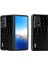 Honor Magic Vs2 5g Inek Deri Timsah Doku Telefon Kapağı (Yurt Dışından) 1