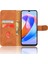 Honor 40C 5g Pu Deri Cüzdan Flip Telefon Kapağı (Yurt Dışından) 3