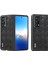 Honor Magic Vs2 5g Izgara Dokusu Pu Deri Kaplamalı Telefon Arka Kapak (Yurt Dışından) 1