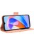 Honor X9B 5g Deri Telefon Kapağı Birden Fazla Kart Yuvası (Yurt Dışından) 5