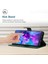 Honor X9B 5g Litchi Doku Çıkmaya Dayanıklı Pu Deri Stand Telefon Kapağı (Yurt Dışından) 3