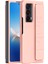 Honor Magic Vs2 5g Kauçuklu Pc Telefon Kapağı Uzatılabilir Bilek Bantlı (Yurt Dışından) 1