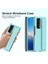 Honor Magic Vs2 5g Kauçuklu Pc Telefon Kapağı Uzatılabilir Bilek Bantlı (Yurt Dışından) 5