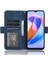 Honor X5 Plus / Play 40C 5g Deri Kılıf Telefon Kapağı Cüzdan Standı (Yurt Dışından) 4