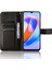 Honor X9B 5g Cüzdan Elmas Doku Deri Telefon Kapağı (Yurt Dışından) 2