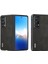 Honor Magic Vs2 5g Pu Deri + Sert Pc Kabuk Telefon Kapağı (Yurt Dışından) 1