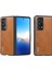 Honor Magic Vs2 5g Pu Deri+Pc Telefon Kapağı (Yurt Dışından) 1