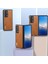 Honor Magic Vs2 5g Pu Deri+Pc Telefon Kapağı (Yurt Dışından) 5