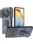 Honor X50 Slayt Lens Koruma Pc + Tpu Kickstand Cover (Yurt Dışından) 1