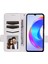 Honor X5 Plus / Play 40C 5g Litchi Dokusu Flip Telefon Kabuğu Deri Kapağı Kayış (Yurt Dışından) 3