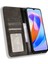 Honor X9B 5g Pu Deri Şok Geçirmez Telefon Cüzdan Kapağı (Yurt Dışından) 4