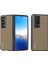 Honor Magic Vs2 5g Inek Deri Litchi Doku Telefon Kapağı (Yurt Dışından) 1