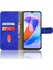 Honor 40C 5g Pu Deri Cüzdan Flip Telefon Kapağı (Yurt Dışından) 3