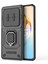 Honor X50 Slayt Lens Koruma Pc + Tpu Kickstand Cover (Yurt Dışından) 2