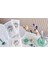 3 Lü Peçete Micro Flora Kırıkbeyaz 1