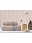 2'li Havlu Set Micro Orchide Bej 1