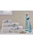 3'lü Set Set Micro Petra Kırıkbeyaz 1