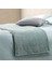 Cozy Tek Kişilik Battaniye 160 x 200 Su Yeşili 1