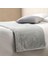 Cozy Tek Kişilik Battaniye 160 x 200 Gri 1
