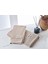 2'li Havlu Set Bambu Laurel Bej 1