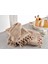 3'lü Set Set Sacak Bağlama Terra Bej 1