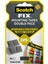 ™ Scotch-Fix™ Çıkarılabilir Çift Taraflı Yapışkan Köpük Kareler, Max 225 gr (12,7mm x 12,7mm - 64 Adet) 1