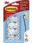 ™ Command™ 17301CLR-CIS Orta Boy Kablo Düzenleyici (4 Klips + 5 Cırt Bant) 2