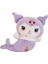 40CM Denizkızı Kurome Melody Peluş Oyuncak (Yurt Dışından) 1