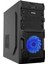 FC-8865G 650W 2X120MM FAN USB 3.0 MİDİ TOWER SİYAH KASA 1