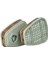 ™ 6055 A2 Gaz ve Buhar Maske Filtresi - 1 Çift 3