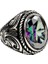 Mistiktopaz Taşlı Erkek Yüzüğü 230047494G23Y 2