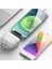 Apple MHXH3TU/A 11-12-13-14-15 Pro Promax Uyumlu Magsafe Hızlı Şarj Wireless Şarj ve 20W USB-C Adaptör Şarj Cihazı 5