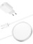 Apple MHXH3TU/A 11-12-13-14-15 Pro Promax Uyumlu Magsafe Hızlı Şarj Wireless Şarj ve 20W USB-C Adaptör Şarj Cihazı 6