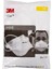 ™ Vflex™ 9101E Ffp1 Ventilsiz Solunum Koruyucu Maske - 25`li Paket 3