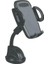 Araç Içi Telefon Tutucu Vantuzlu 360° Dönerli Oynar Başlıklı Ayarlanabilir Gps Universal Sabitleyici 1