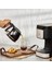 Just Coffee Aroma 2 In 1 Filtre Kahve ve Çay Demleme Makinesi Bej 3