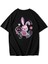 Unisex Oversize Cartoon Rabbit T-Shirt 1