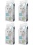 Grey Actıve Powerpro Aktif Karbonlu Fresh Kokulu Ince Taneli Topaklanan 4X10 L 4 Adet Kedi Kumu 1